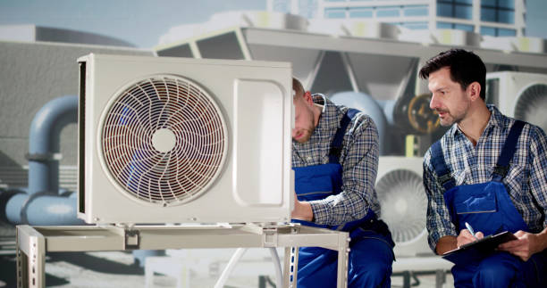 Best Energy-efficient HVAC Solutions in Woodway, TX